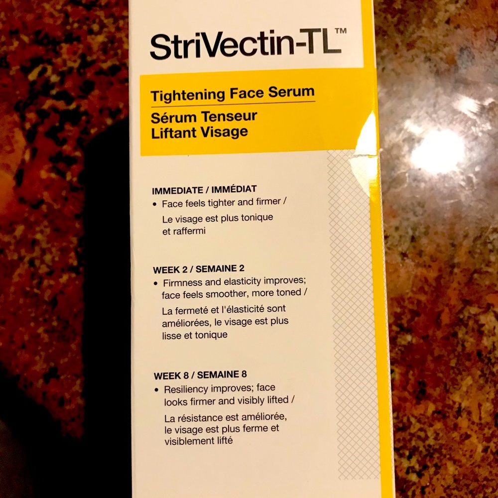 StriVectin TL tightening face serum